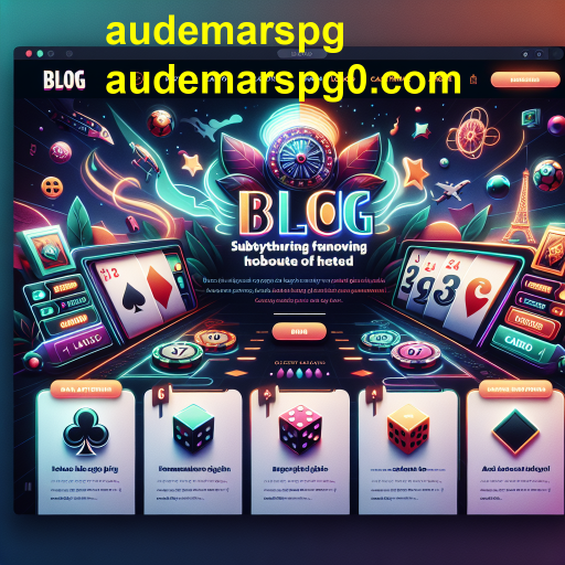 Explorando a Categoria 'Blog' do Audemars PG: Um Portal para Gamers