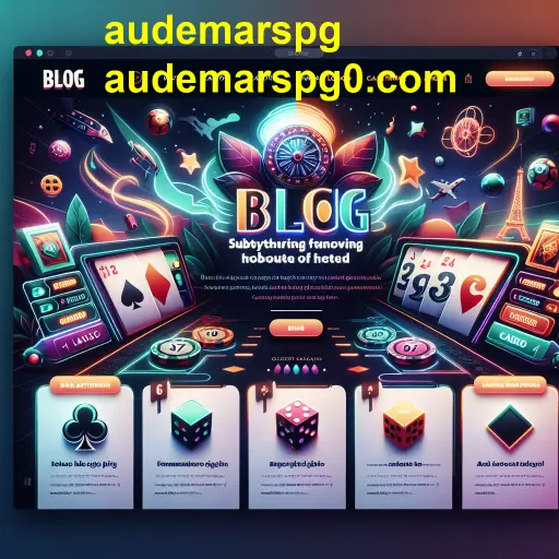 Explorando a Categoria 'Blog' do Audemars PG: Um Portal para Gamers