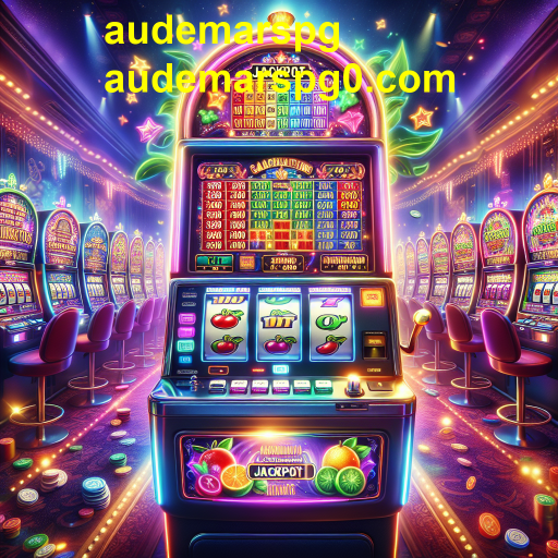 Explorando os Fascinantes Jackpots do Audemarspg