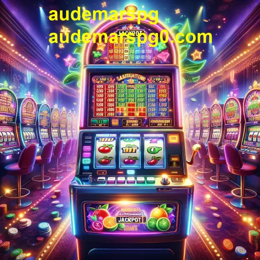 Explorando os Fascinantes Jackpots do Audemarspg