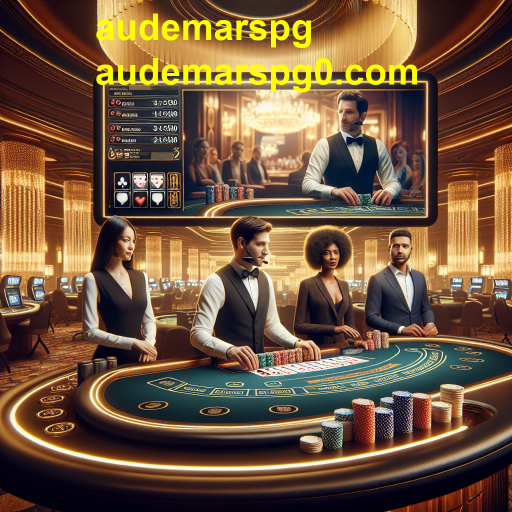 A Ascensão dos Jogos Ao Vivo: Uma Nova Era na Diversão Online