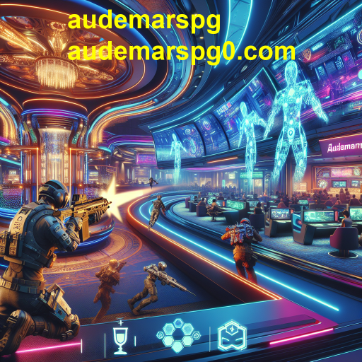 O Futuro dos Jogos: Inovações e Tendências