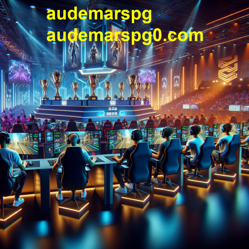 Descubra o Mundo dos Torneios de Jogos